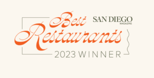 San Diego’s Best Restaurants of 2023