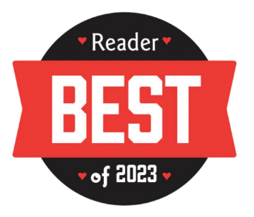 San Diego Reader Best of 2023